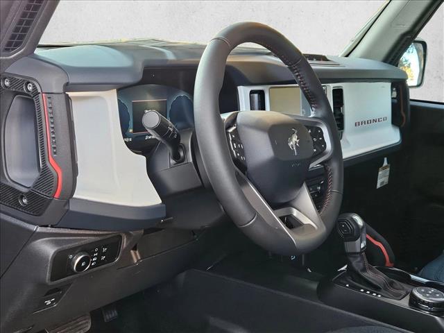 2025 Ford Bronco Heritage First Edition photo 4
