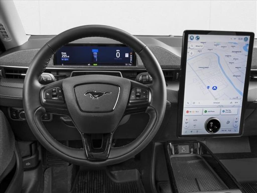 New 2025 Ford Mustang Mach-E Premium SUV