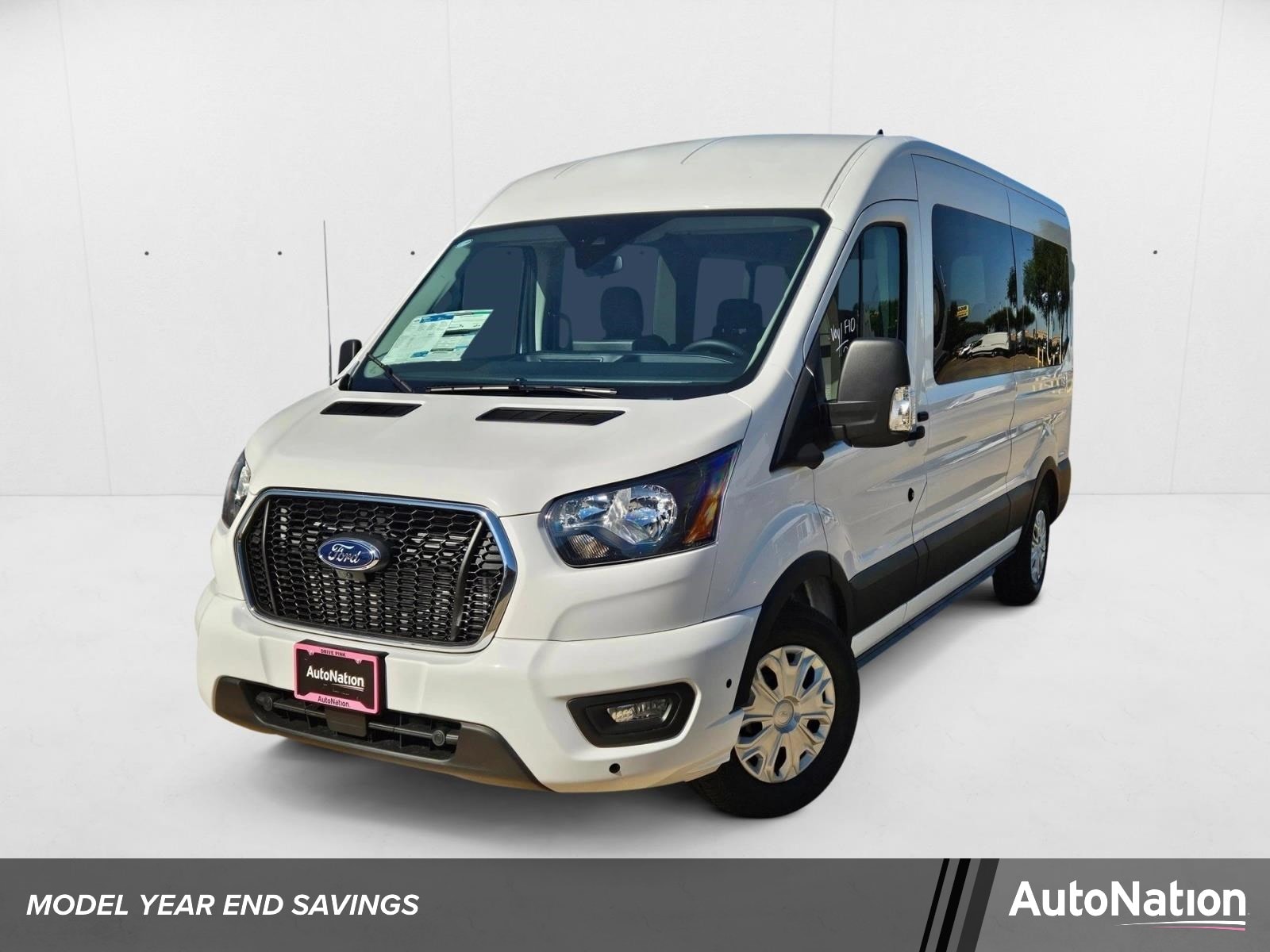 2025 Ford Transit 350 XLT Med Roof Sliding Pass. 148's photo