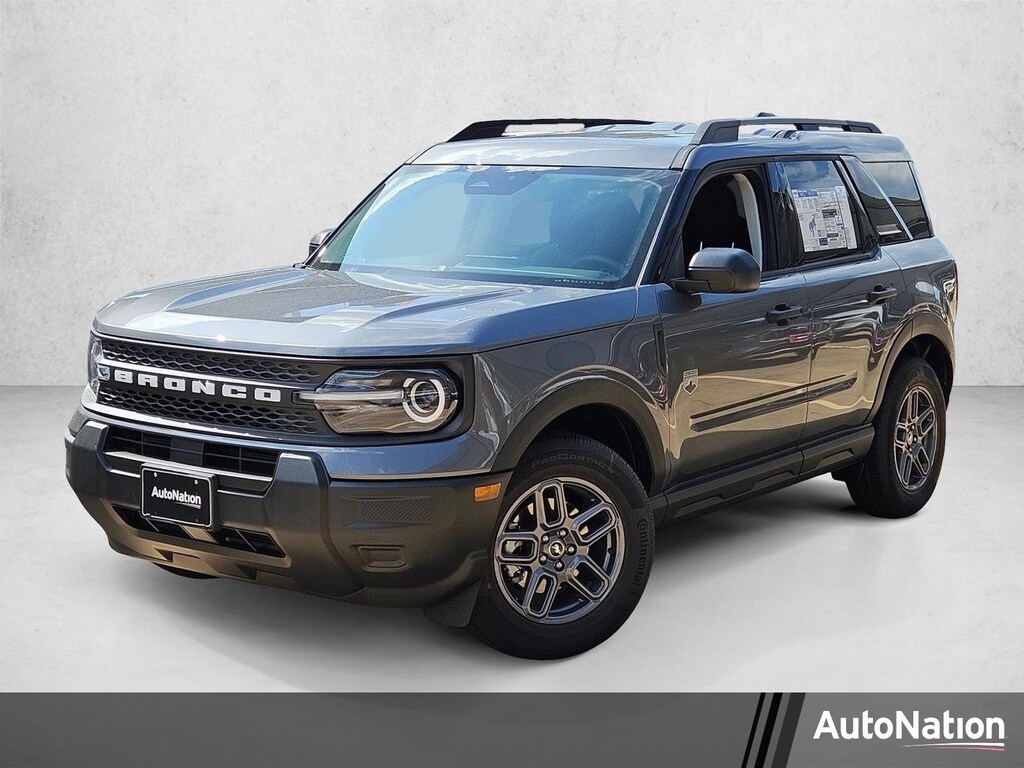 New 2026 Ford Bronco Sport Big Bend SUV