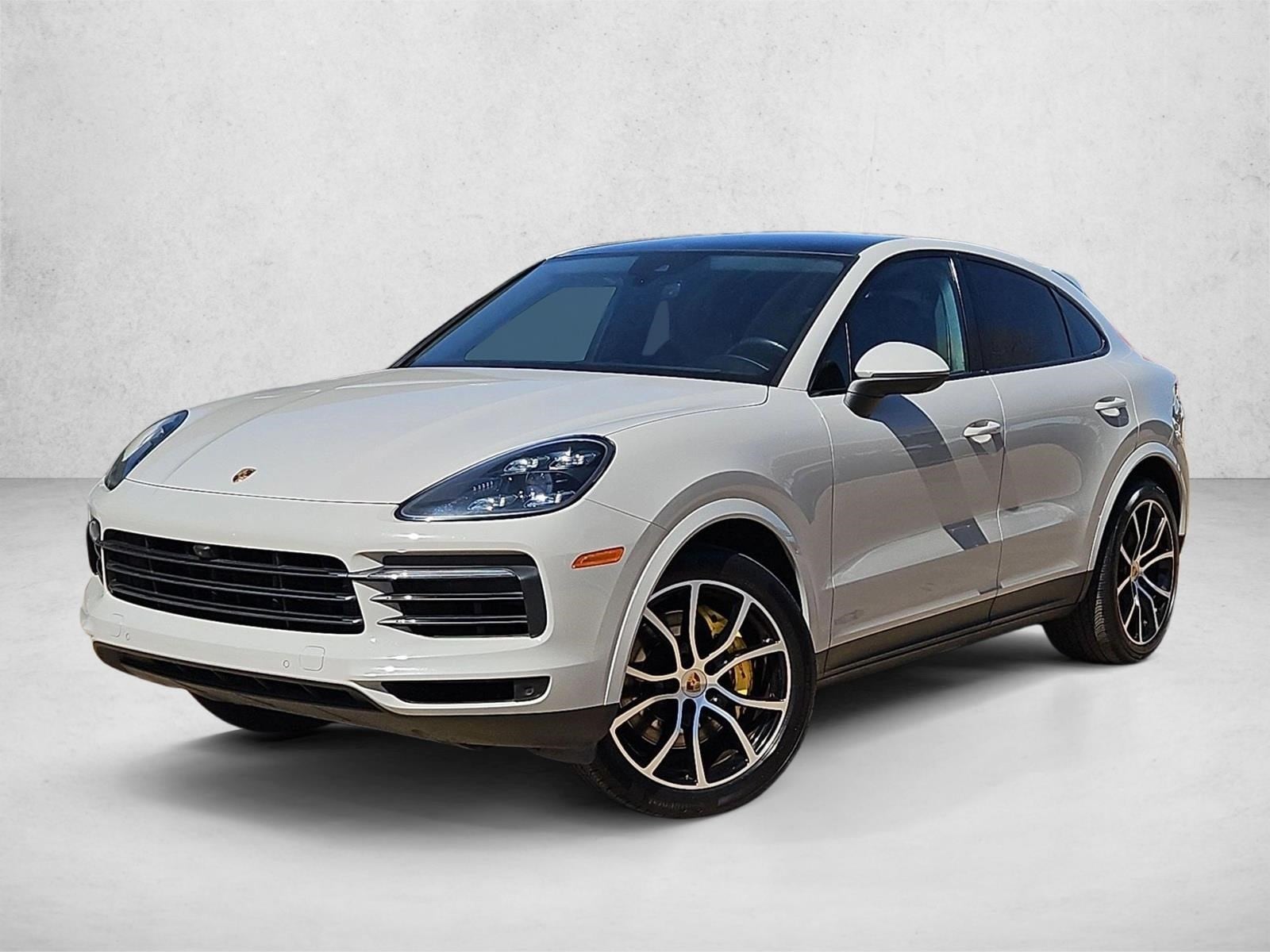 2021 Porsche Cayenne Coup Base