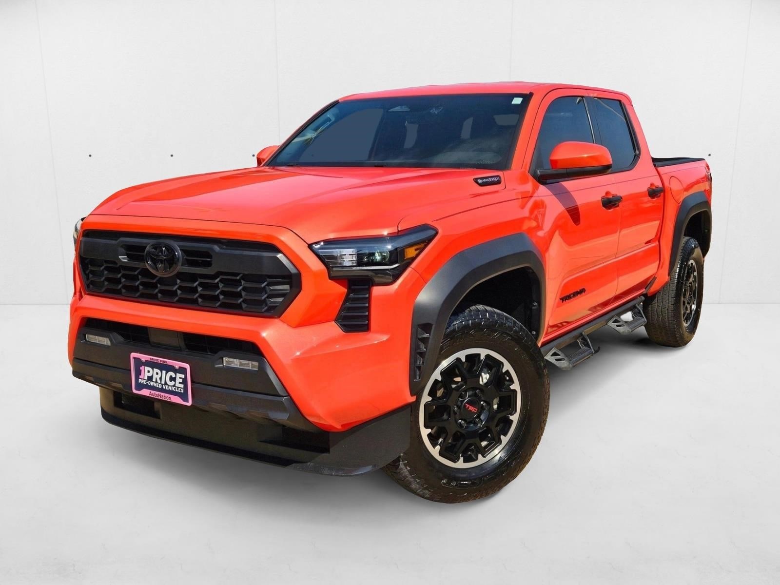 2024 Toyota Tacoma TRD Off Road's photo