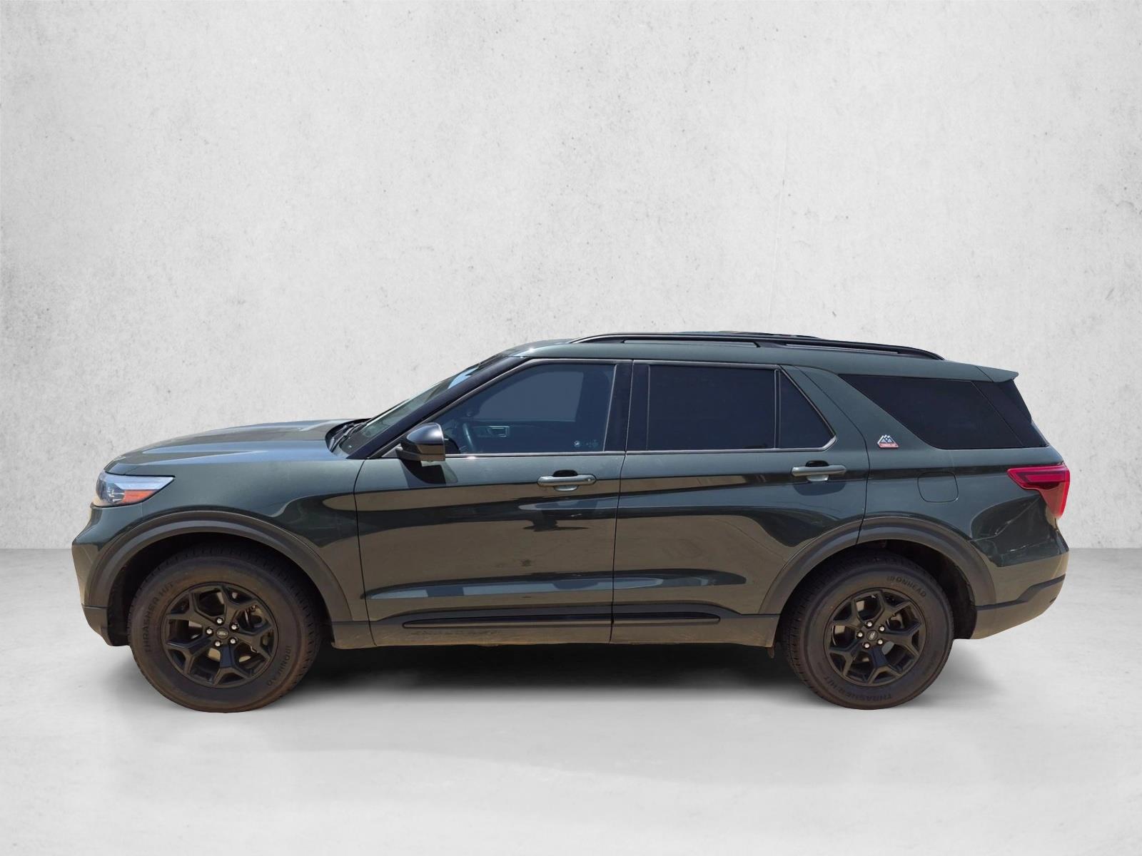 2023 Ford Explorer TIMBERLINE - Photo 9