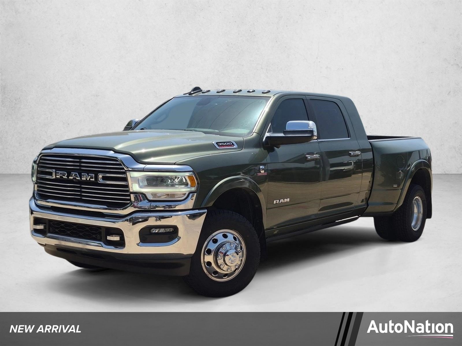 2020 RAM 3500 Laramie 4X4 Mega Cab's photo