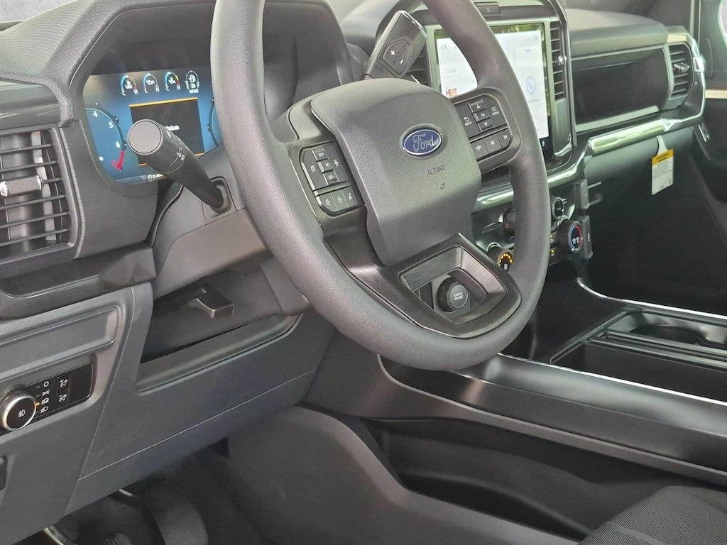 New 2026 Ford F-150 STX Truck SuperCrew Cab