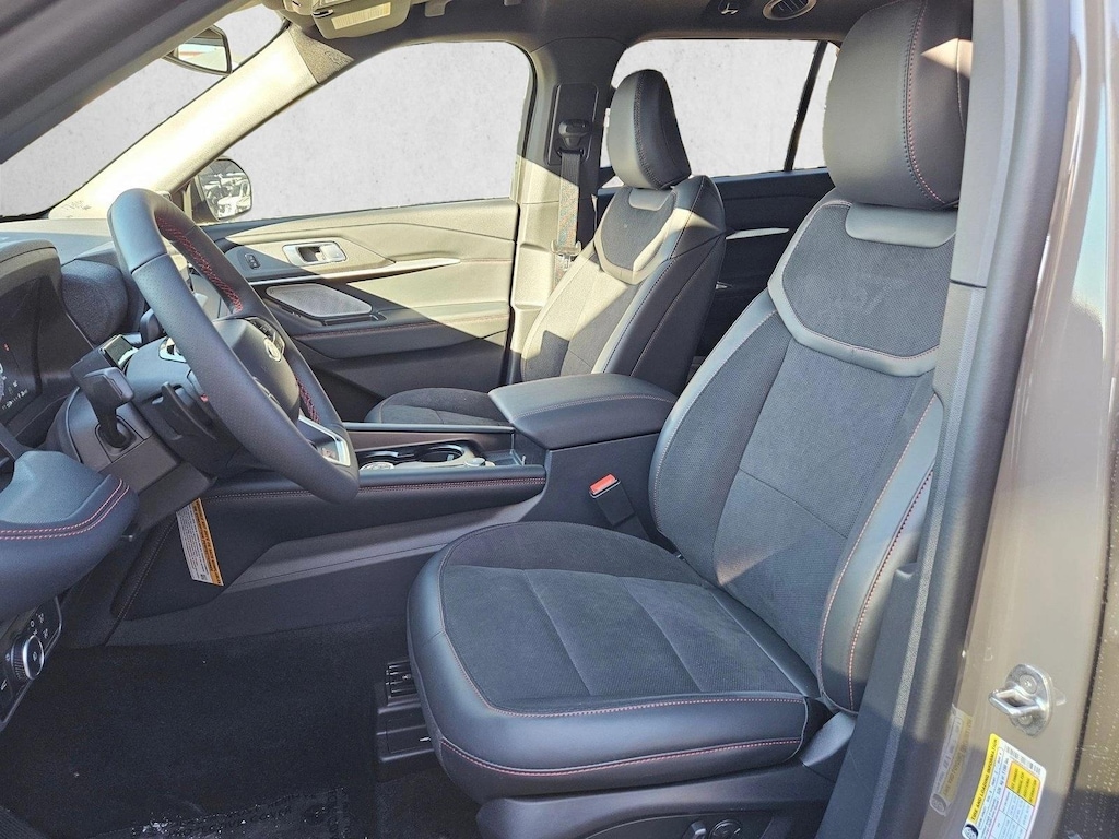 New 2026 Ford Explorer ST SUV