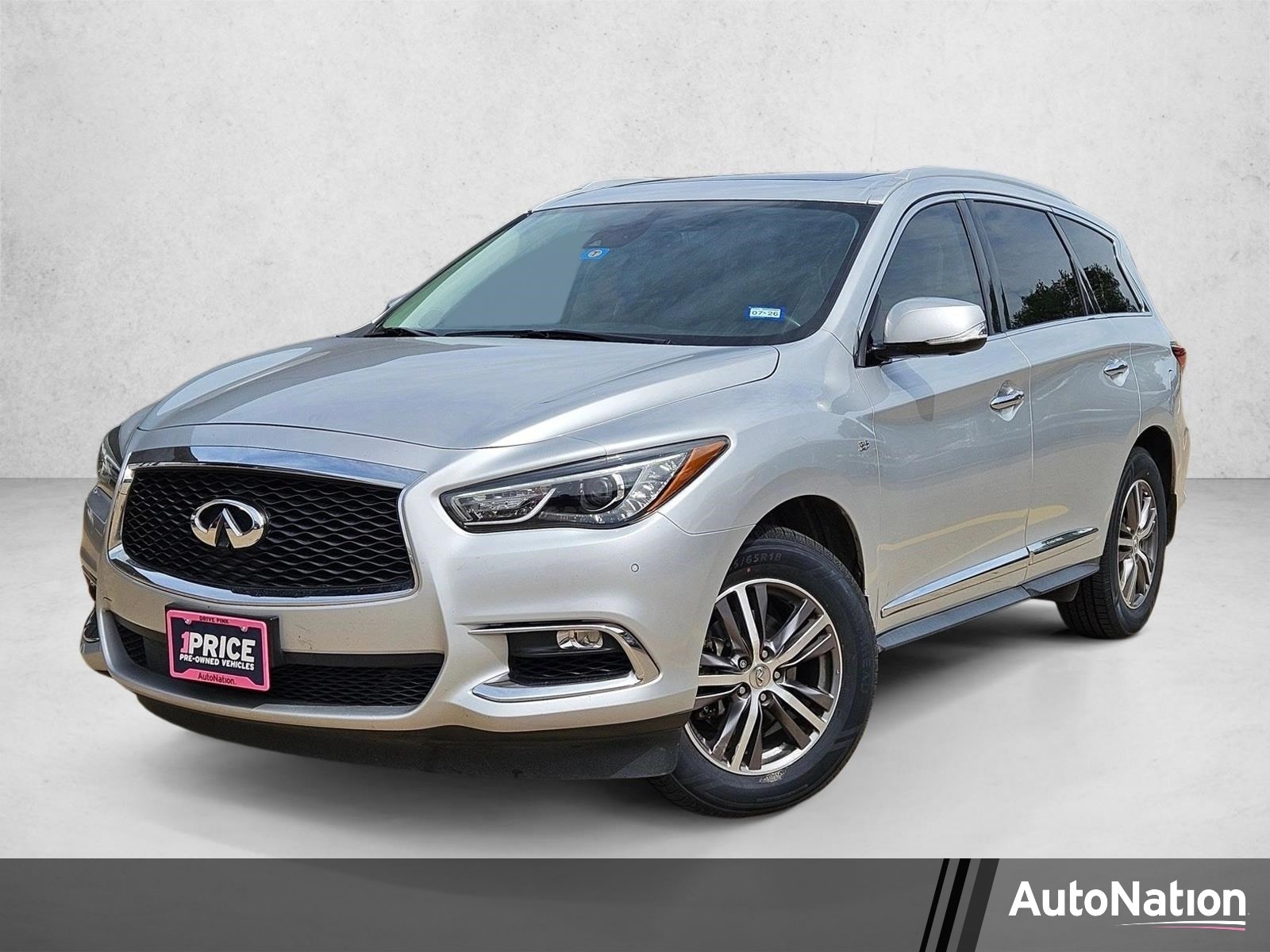 2019 INFINITI QX60 LUXE's photo