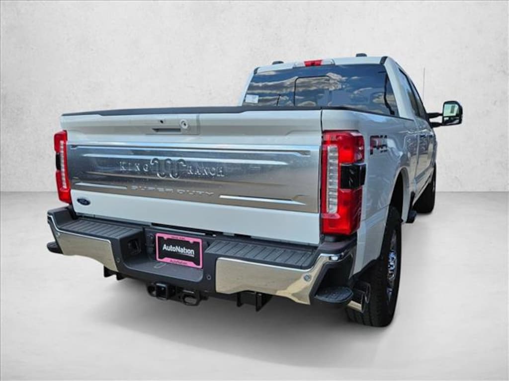 New 2026 Ford F-250 King Ranch Truck Crew Cab