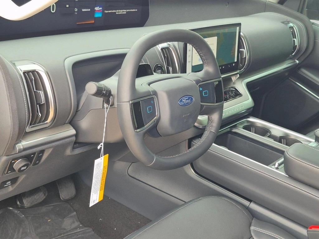 New 2026 Ford Expedition Platinum SUV