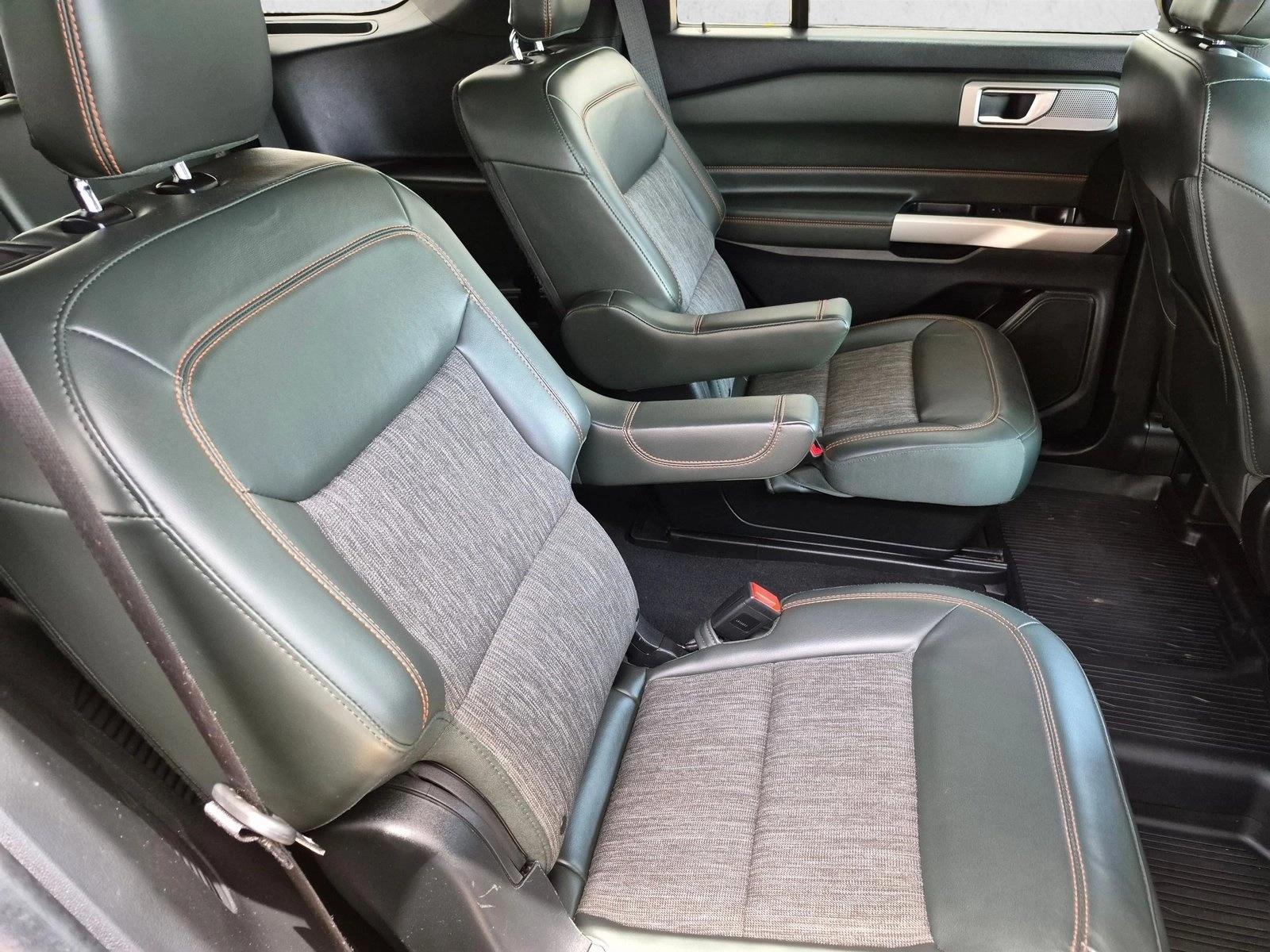 2023 Ford Explorer TIMBERLINE - Photo 23