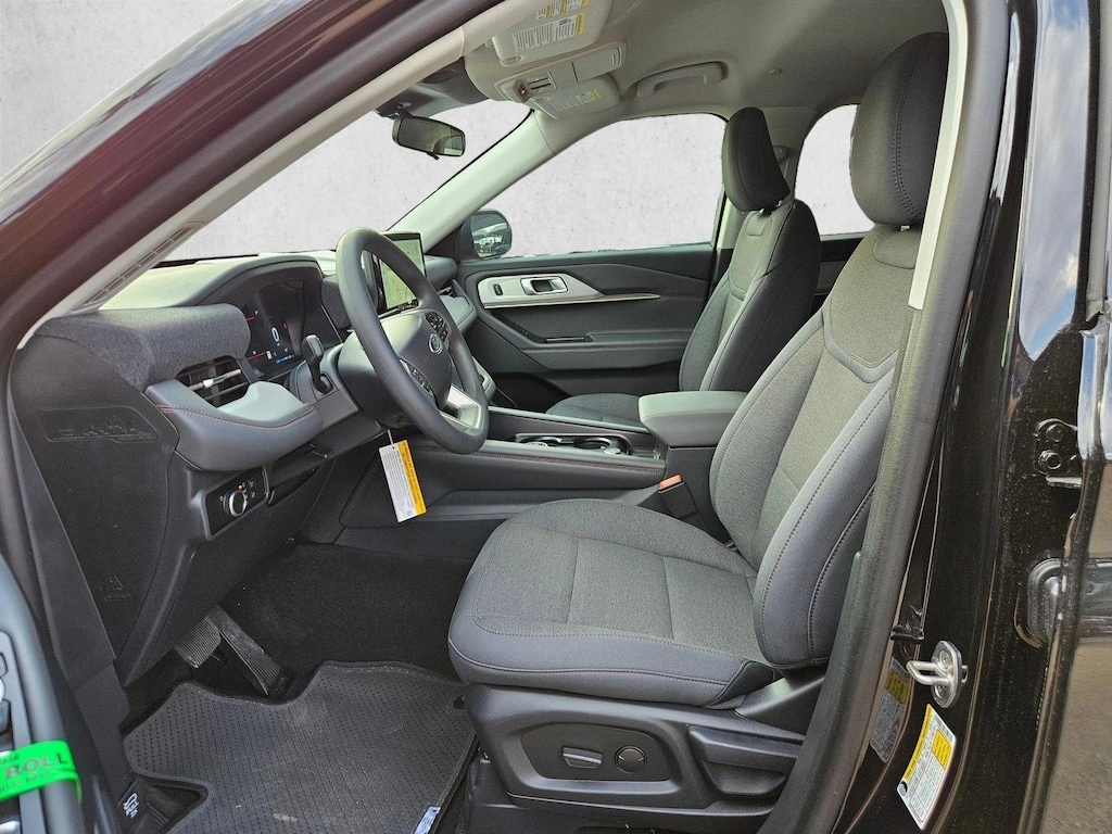New 2026 Ford Explorer Active w/100A Pkg SUV