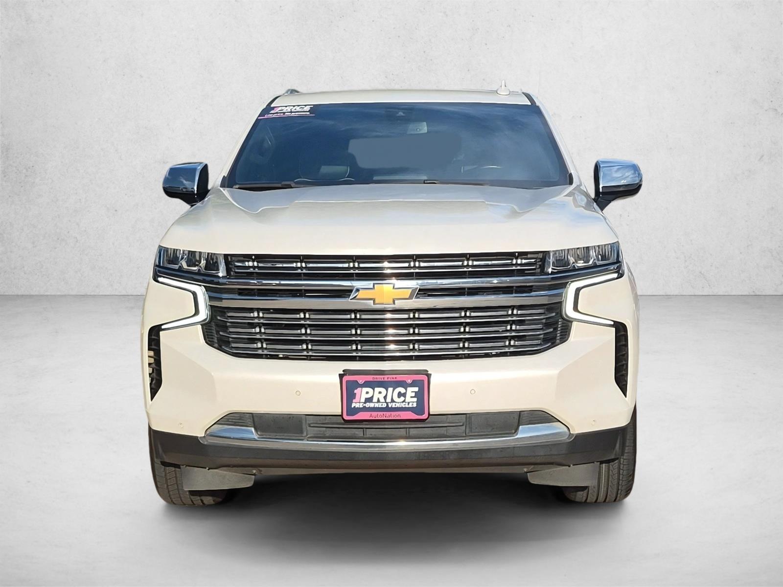 Used 2022 Chevrolet Tahoe Premier SUV