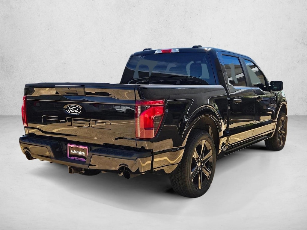 New 2026 Ford F-150 STX Truck SuperCrew Cab
