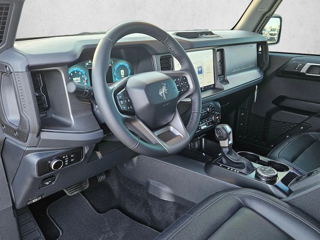 New 2026 Ford Bronco Big Bend SUV