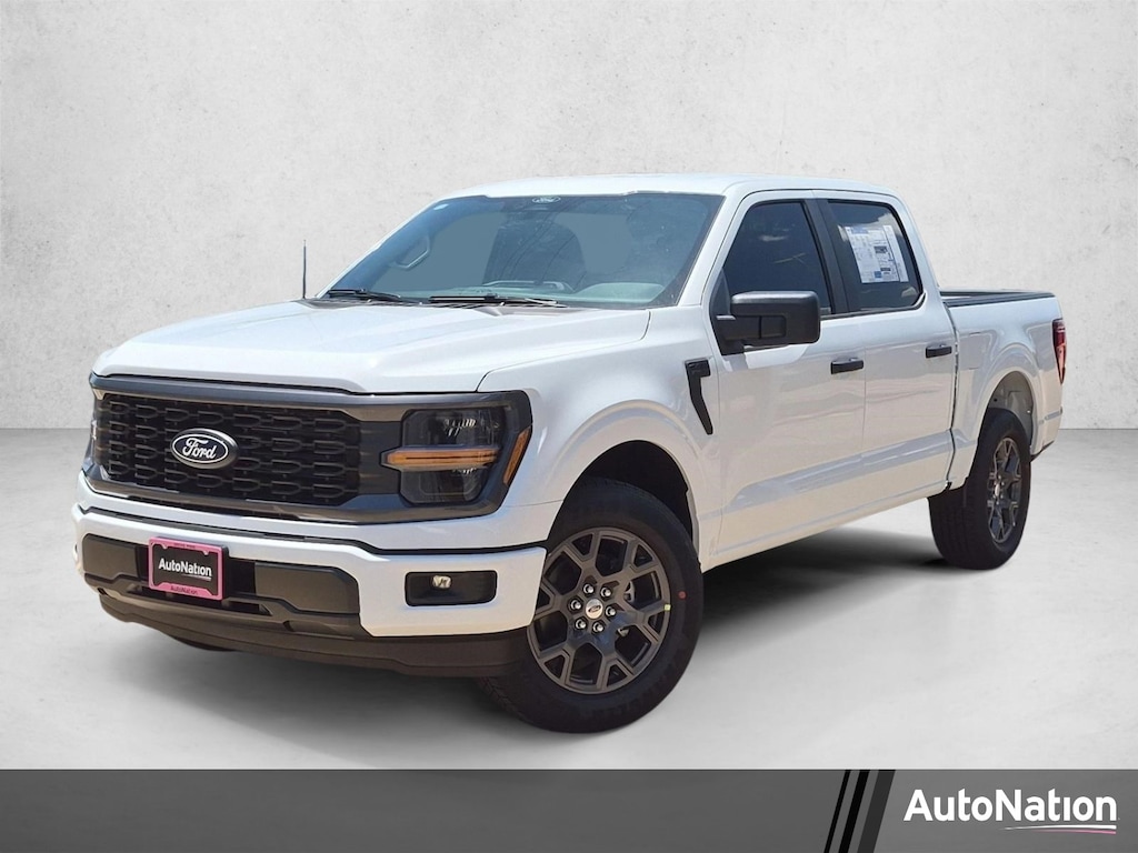 New 2026 Ford F-150 STX Truck SuperCrew Cab
