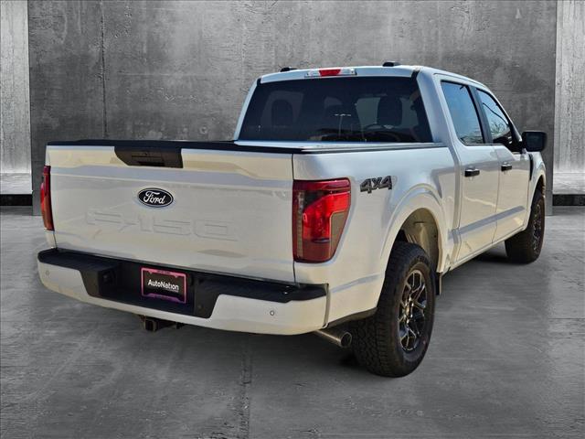 2025 Ford F-150 STX photo 2