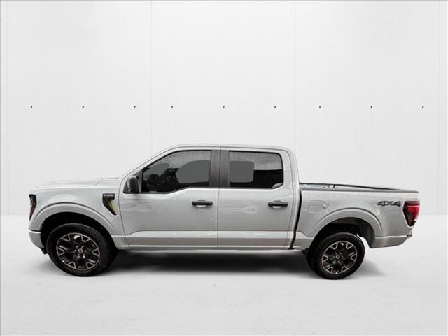 2025 Ford F-150 STX photo 2