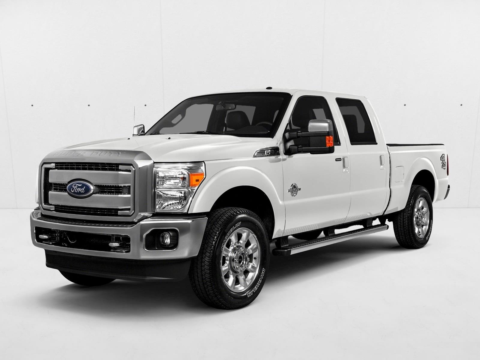 2016 Ford F-250 Super Duty Lariat