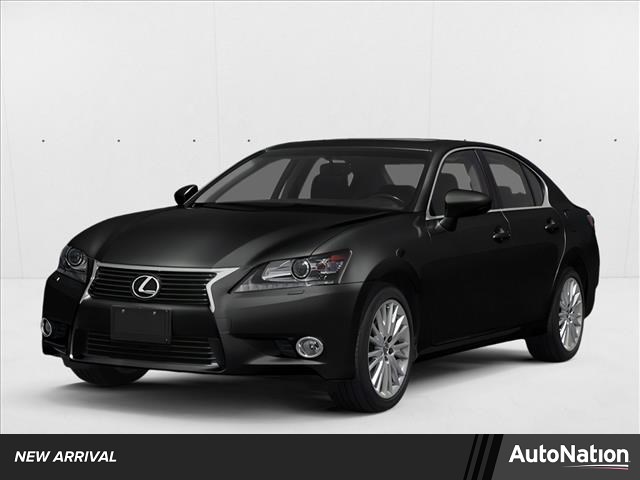 Used 2013 Lexus GS 350 Sedan