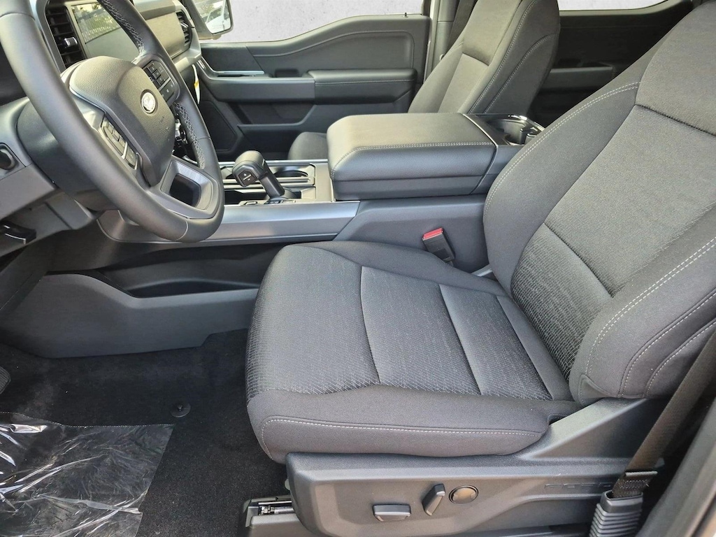 New 2026 Ford F-150 XLT Truck SuperCrew Cab