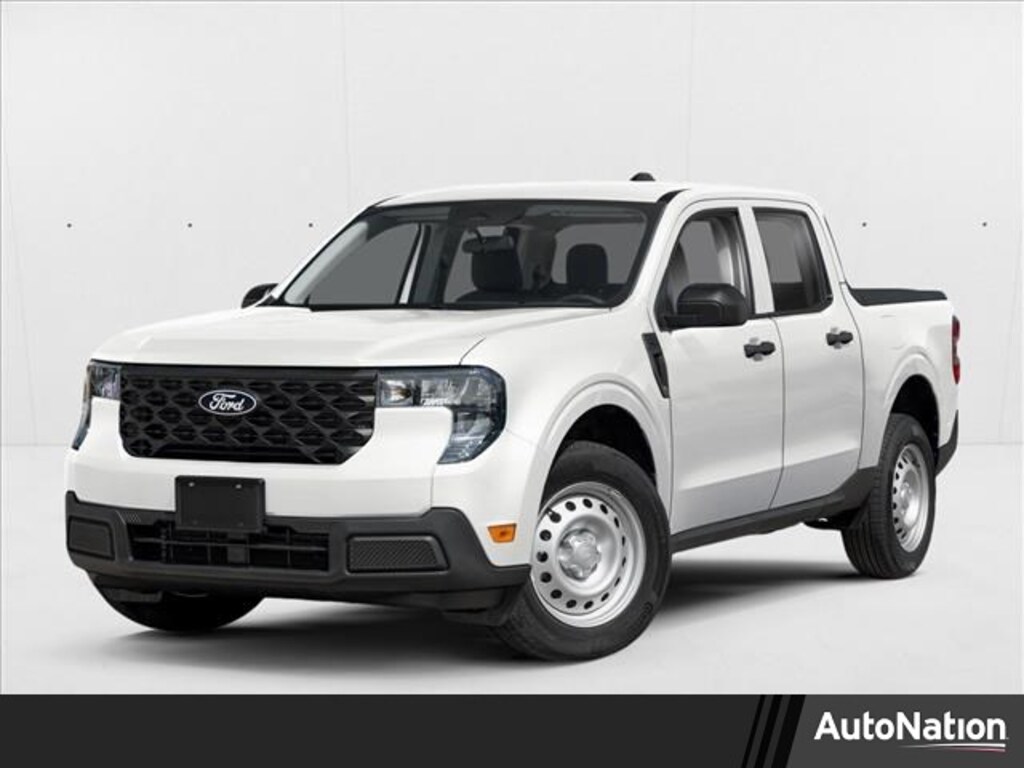 New 2026 Ford Maverick XL Truck SuperCrew