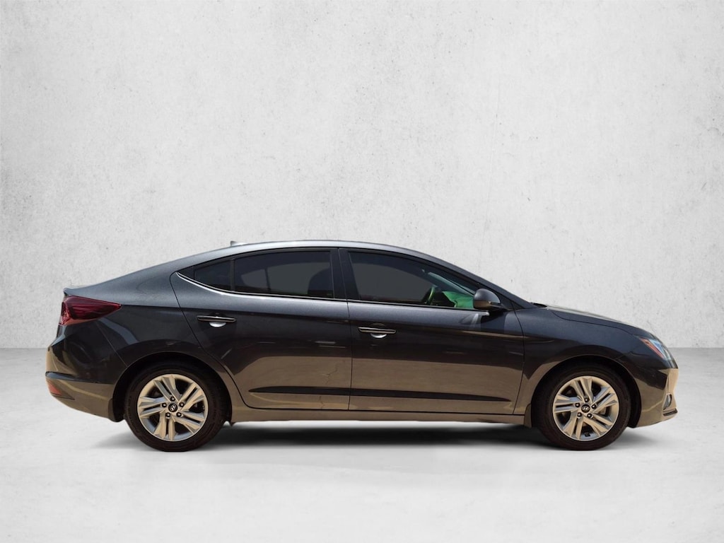 Certified 2020 Hyundai Elantra SEL Sedan
