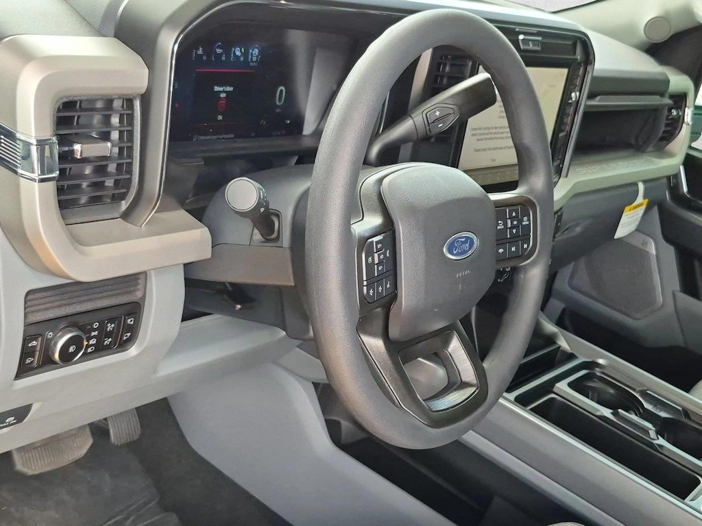 New 2026 Ford F-250 XLT Truck Crew Cab