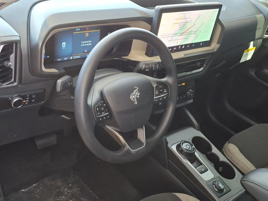 New 2026 Ford Bronco Sport Big Bend SUV