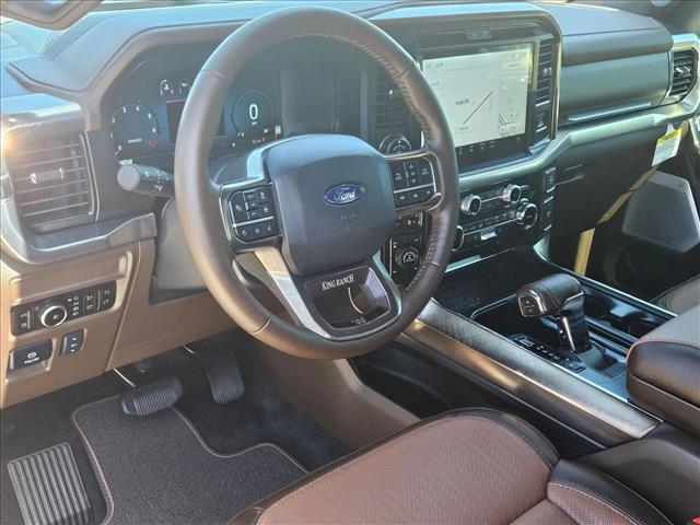 2025 Ford F-150 King Ranch photo 3
