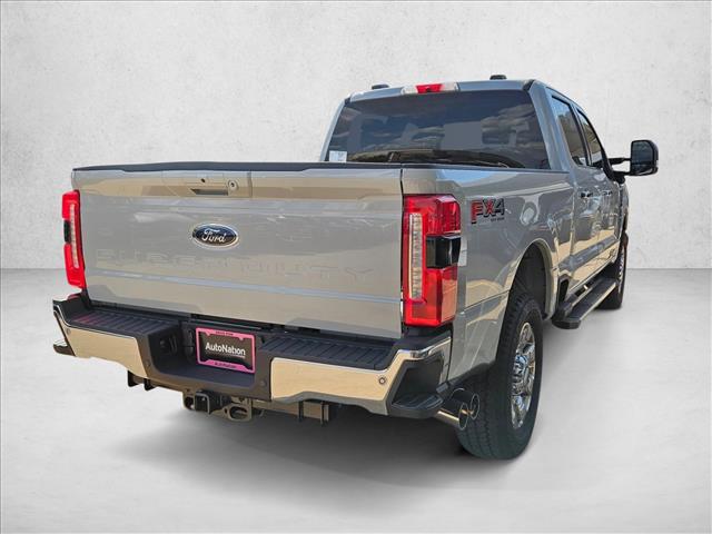 2026 Ford F-250 Lariat photo 2