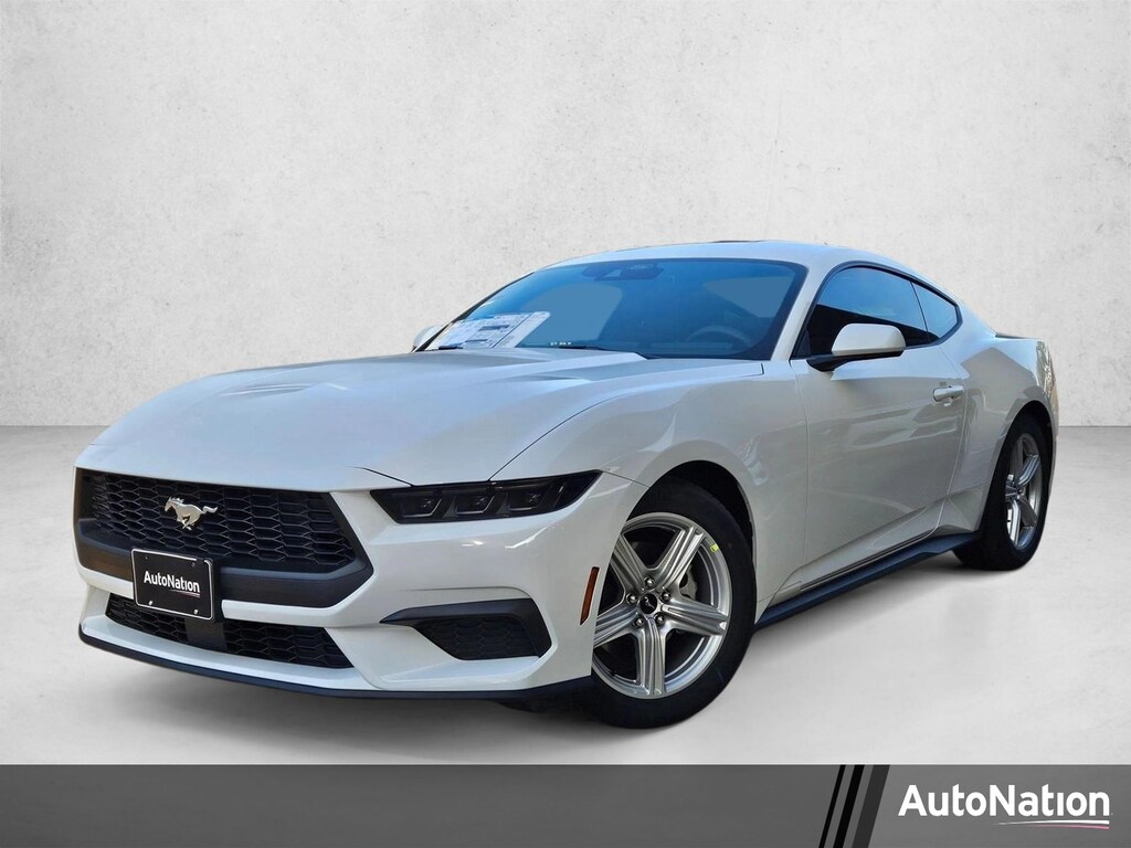 New 2026 Ford Mustang EcoBoost Coupe