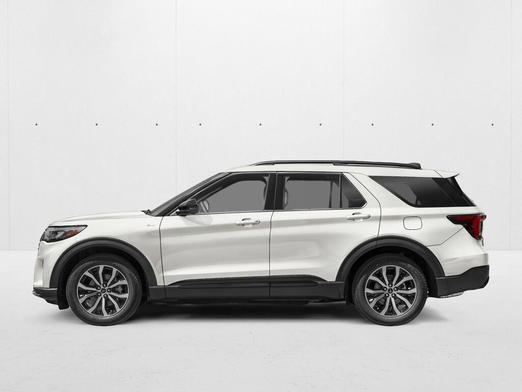 New 2027 Ford Explorer ST-Line SUV