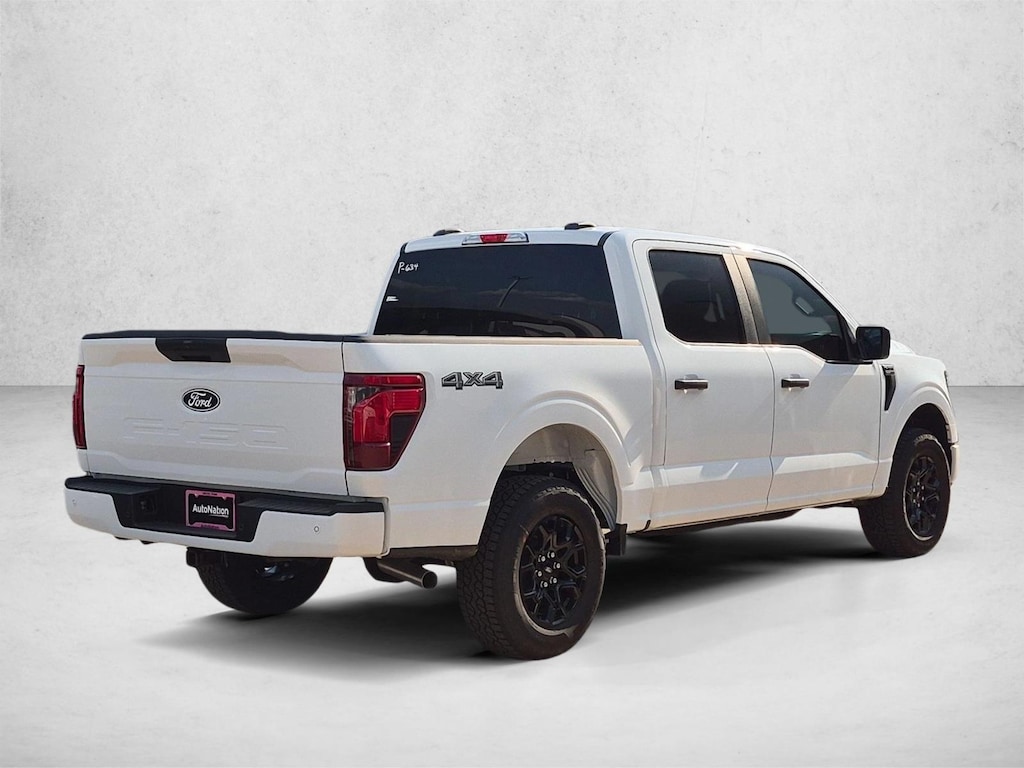 New 2026 Ford F-150 STX Truck SuperCrew Cab