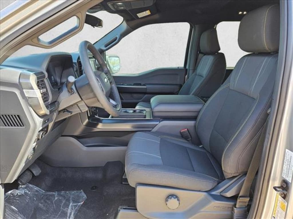 New 2025 Ford F-150 STX Truck SuperCrew Cab