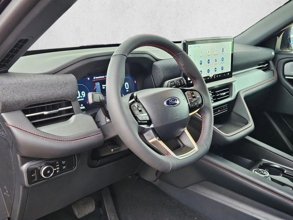 New 2026 Ford Explorer ST-Line SUV