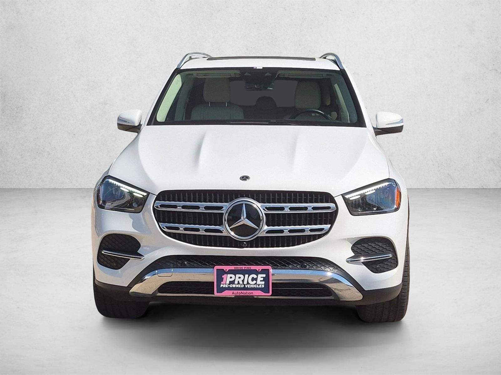 Certified 2025 Mercedes-Benz GLE 450e GLE 450e SUV