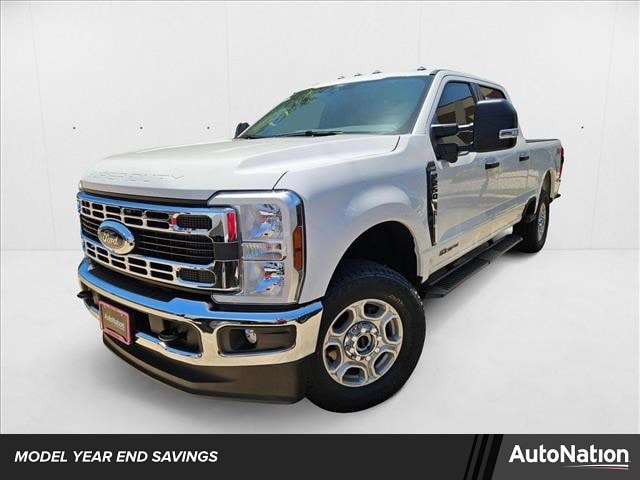 2025 Ford F-250 Super Duty XLT's photo