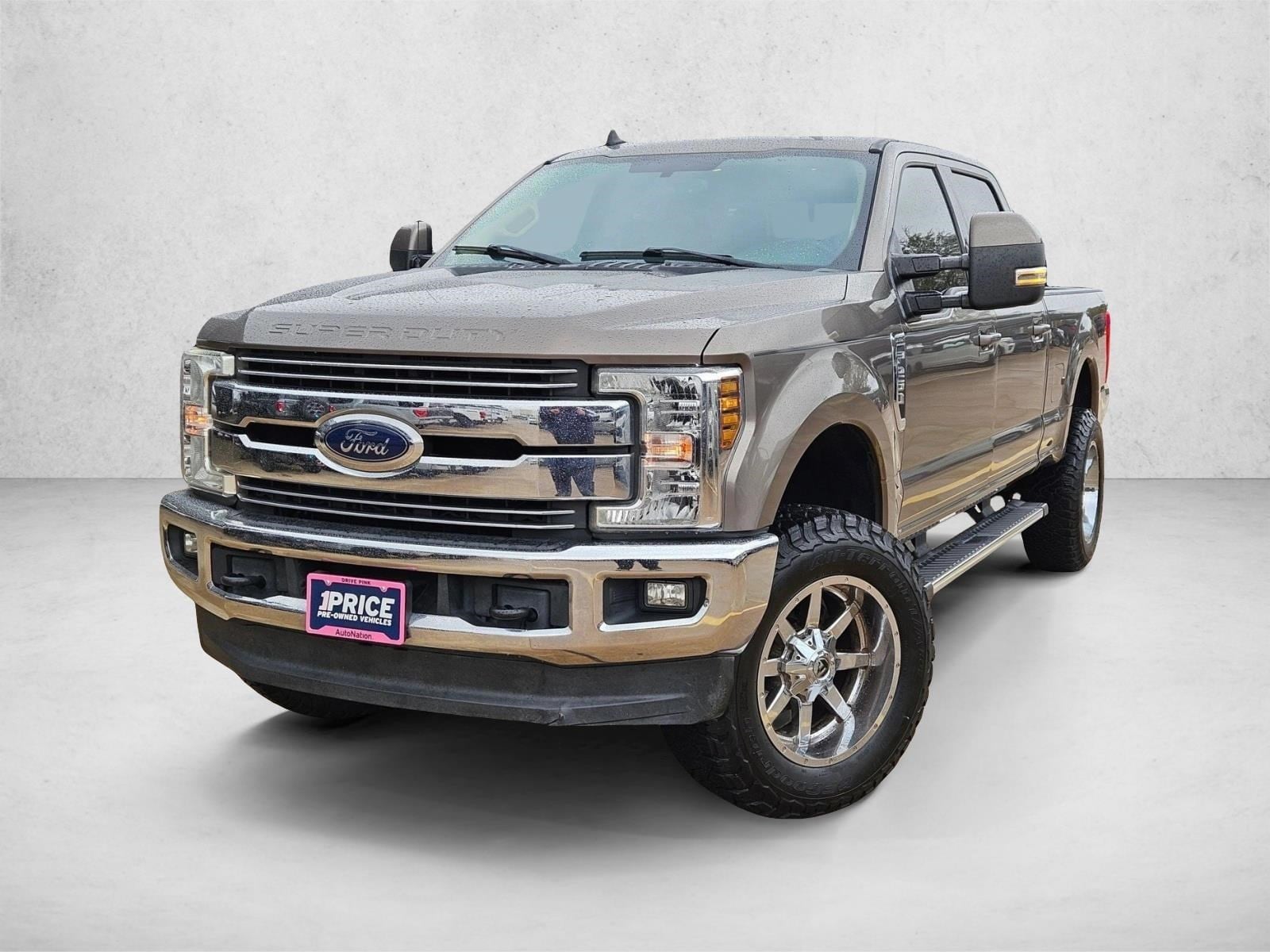 2019 Ford F-250 Super Duty Lariat's photo