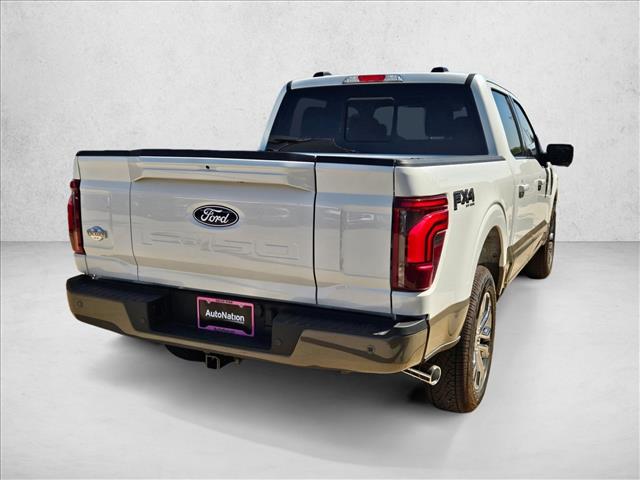 2025 Ford F-150 King Ranch photo 2