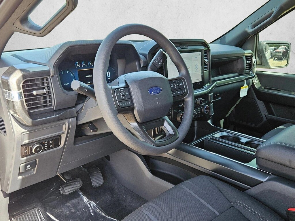 New 2026 Ford F-150 STX Truck SuperCrew Cab