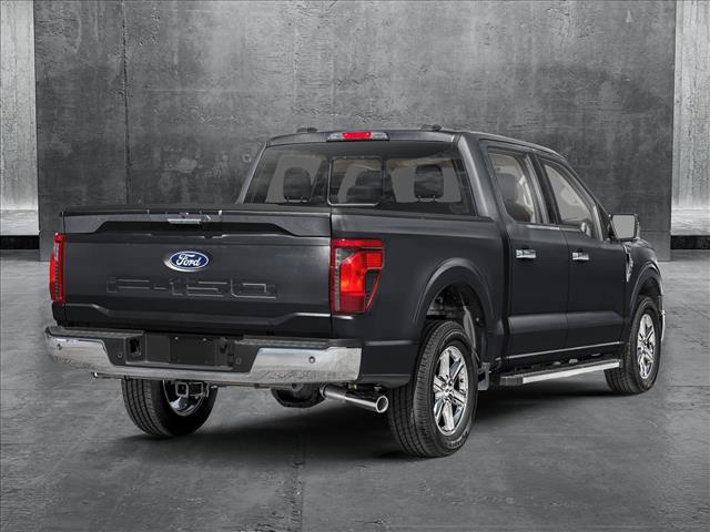 2025 Ford F-150 XLT photo 2