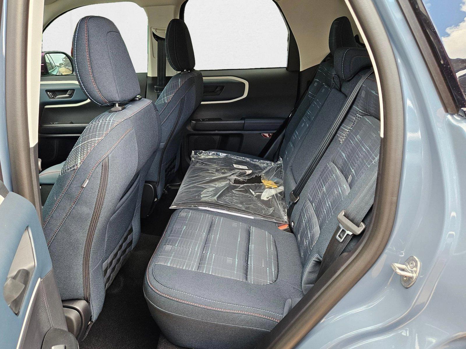 2025 Ford Bronco Sport Heritage - Photo 16