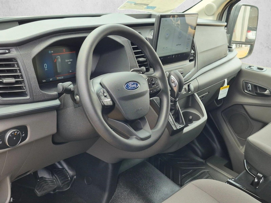 New 2026 Ford Transit-350 Passenger XL Wagon Medium Roof Van