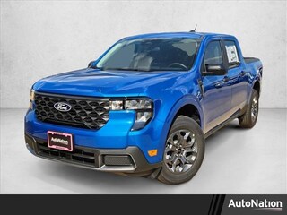 2025 Ford Maverick XLT Truck SuperCrew