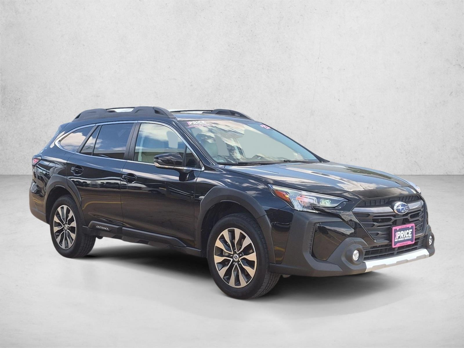 Certified 2023 Subaru Outback Limited SUV