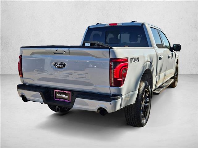 2025 Ford F-150 Lariat photo 2