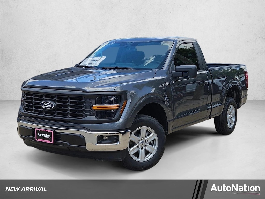 New 2026 Ford F-150 XL Truck Regular Cab