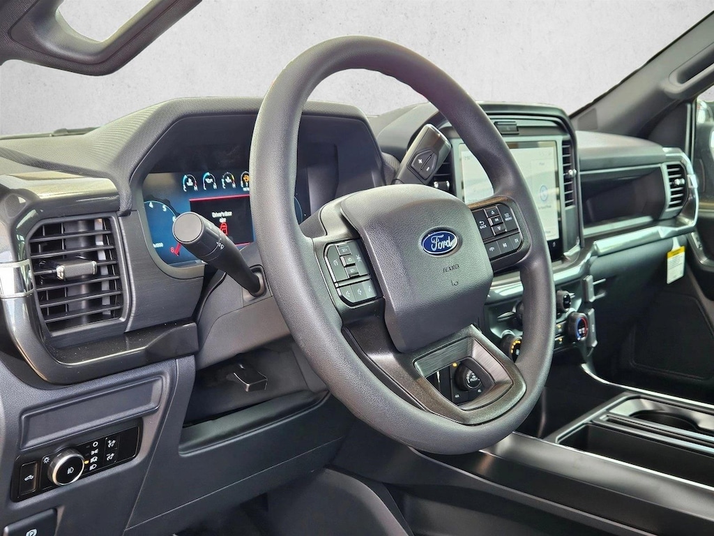 New 2026 Ford F-150 STX Truck SuperCrew Cab