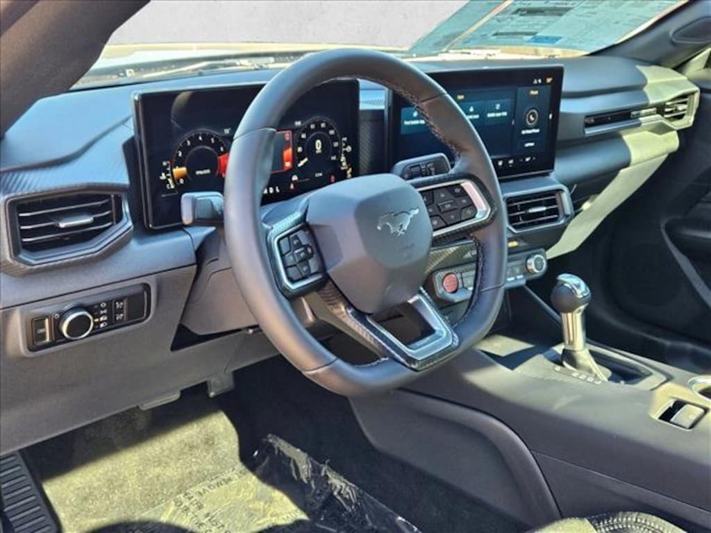 New 2026 Ford Mustang EcoBoost Coupe