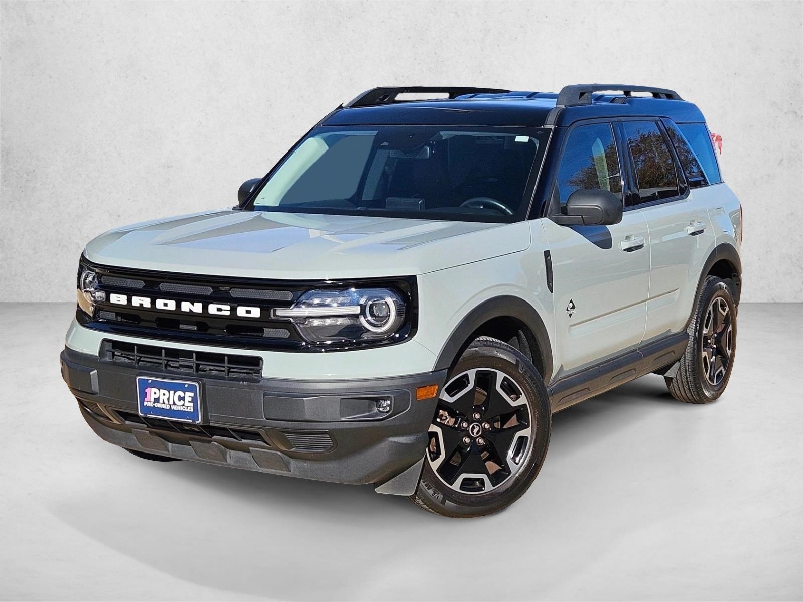 2022 Ford Bronco Sport Outer Banks's photo